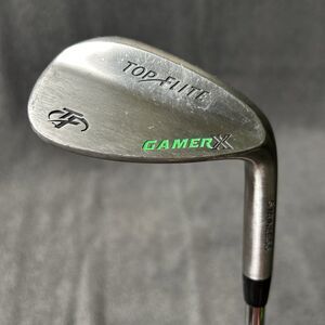 Top Flite Gamer X Sand Wedge Steel Shaft Right Hand Stainless Head